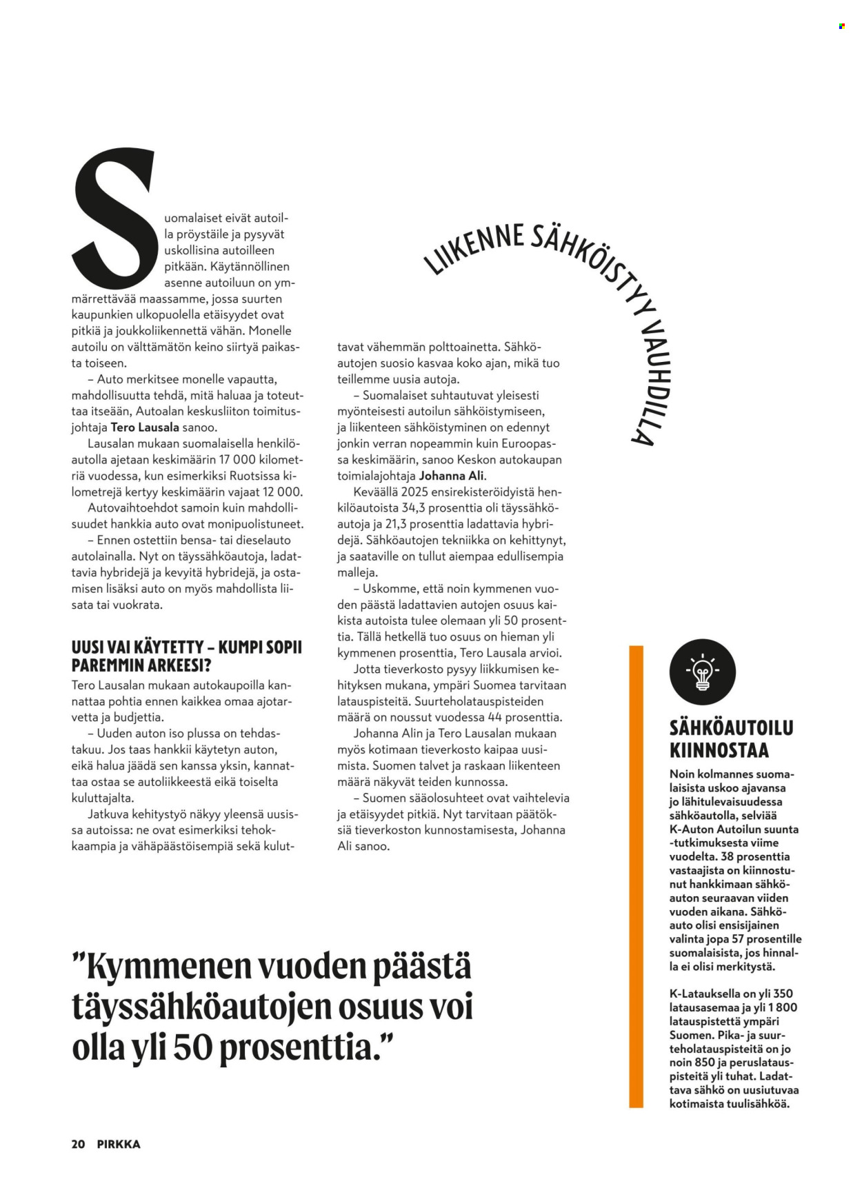 K-market tarjoukset - 27.08.2025 - 30.09.2025. Sivu 20