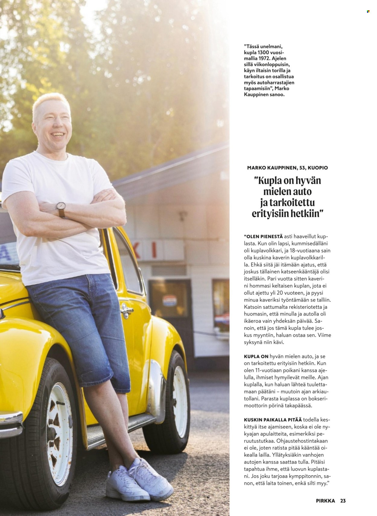 K-market tarjoukset - 27.08.2025 - 30.09.2025. Sivu 23