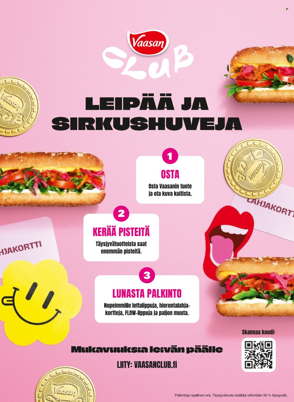 K-market tarjoukset - 27.08.2025 - 30.09.2025. Sivu 25