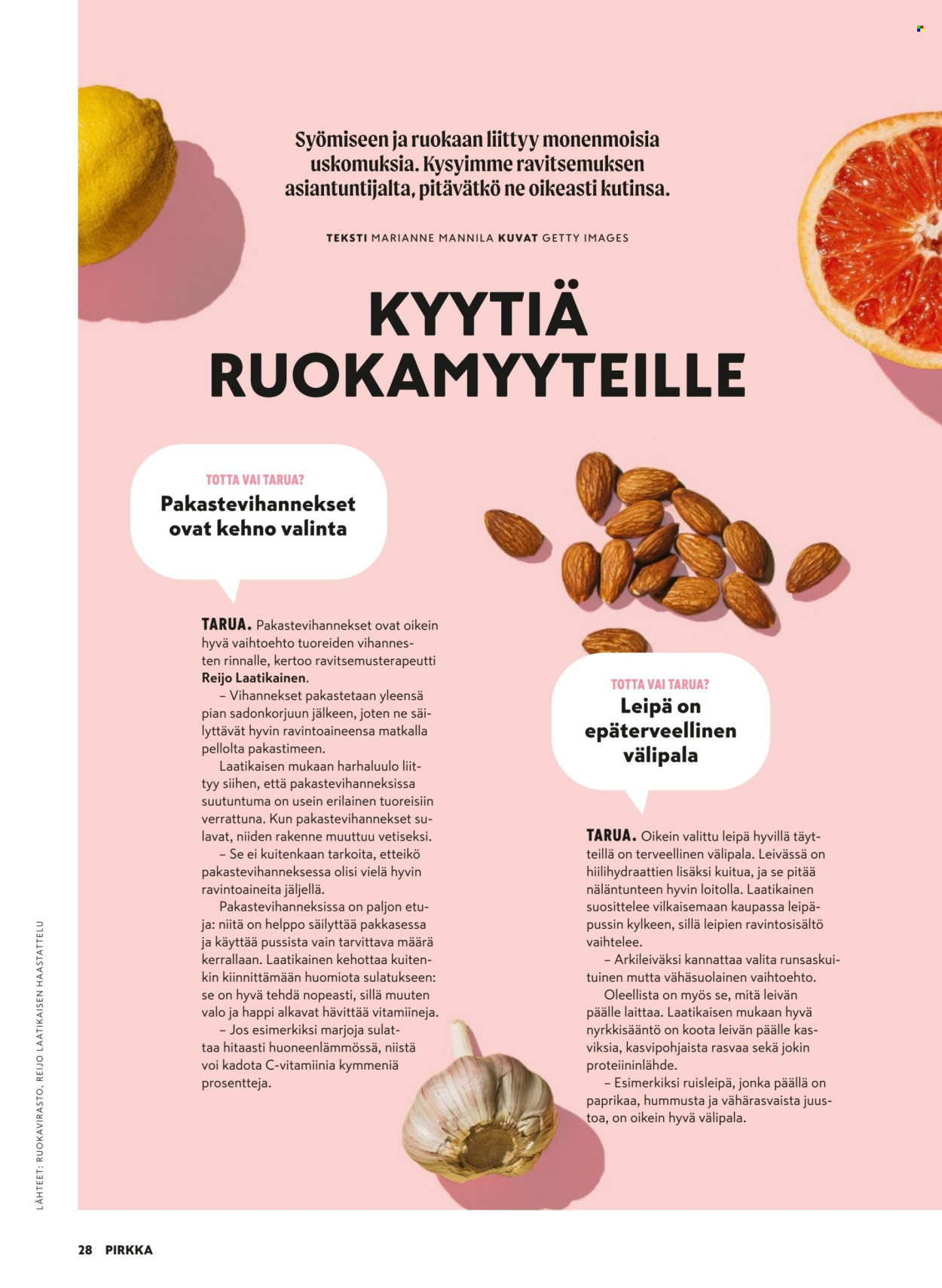 K-market tarjoukset - 27.08.2025 - 30.09.2025. Sivu 28