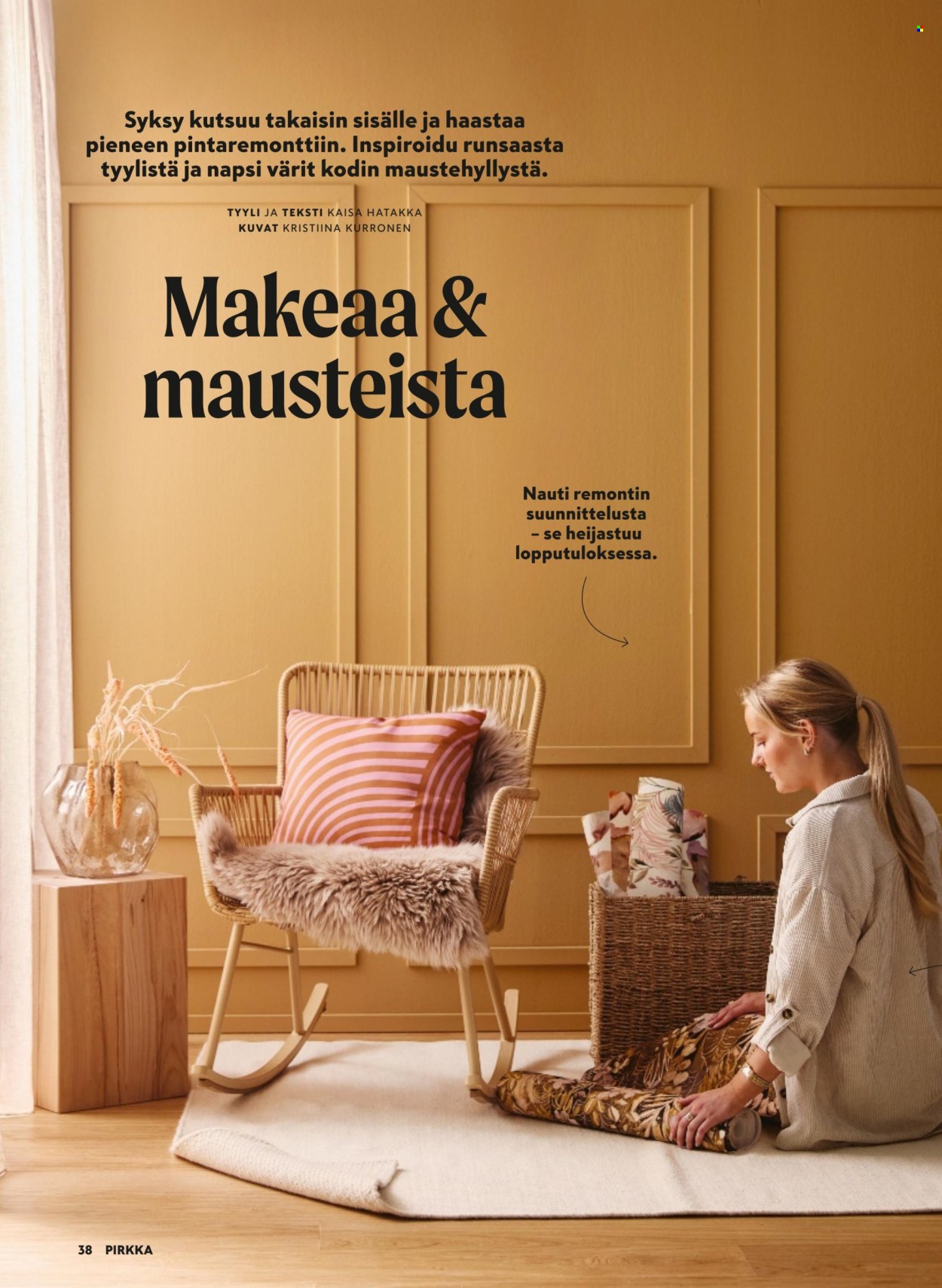 K-market tarjoukset - 27.08.2025 - 30.09.2025. Sivu 38