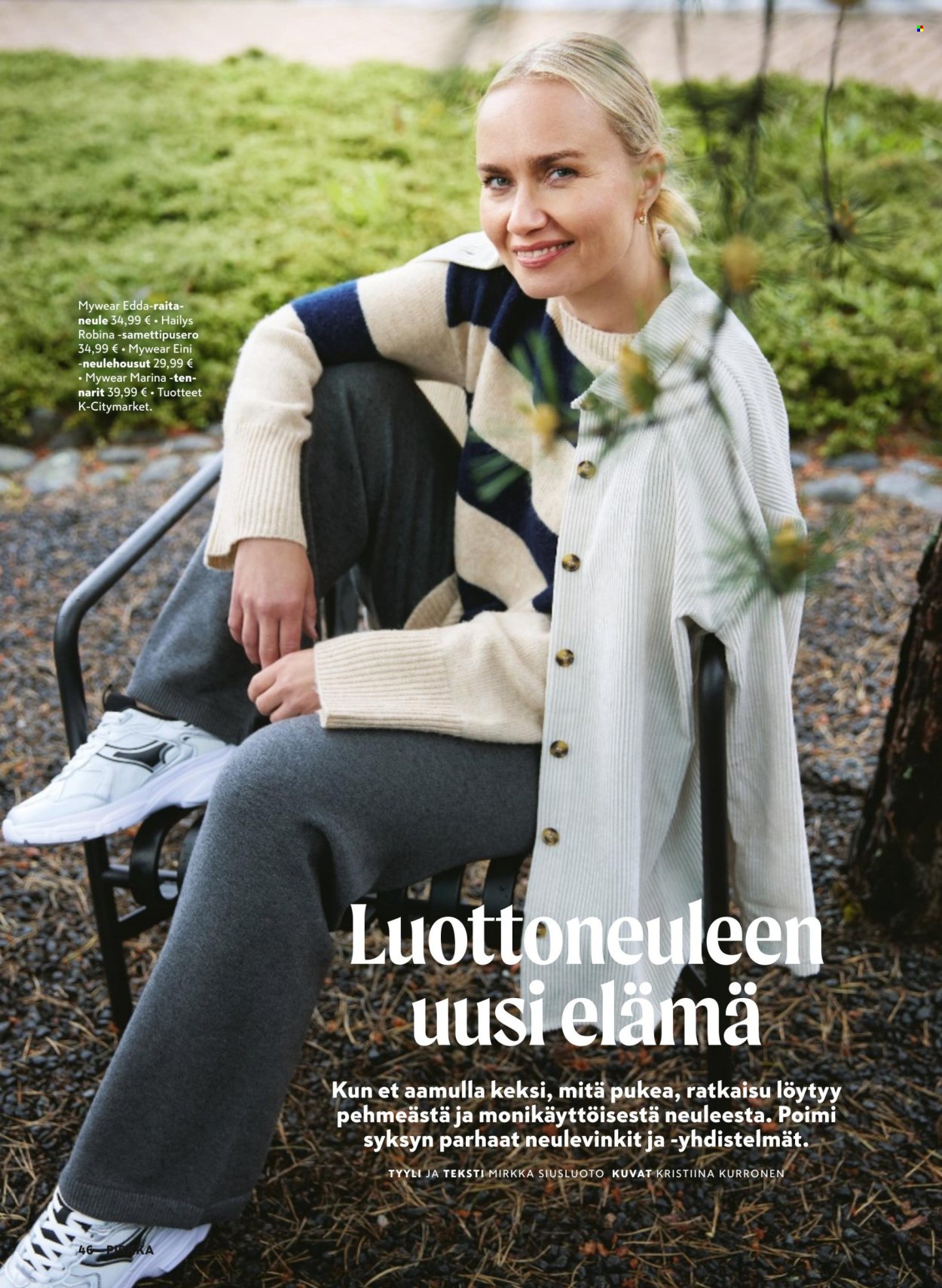 K-market tarjoukset - 27.08.2025 - 30.09.2025. Sivu 46