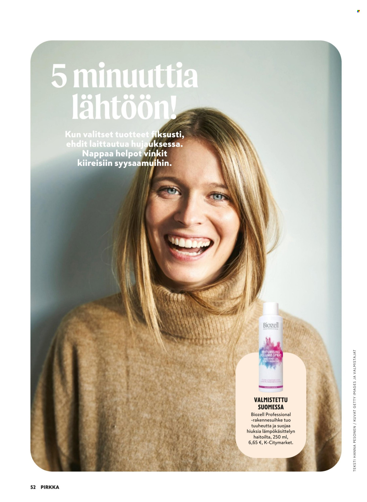 K-market tarjoukset - 27.08.2025 - 30.09.2025. Sivu 52