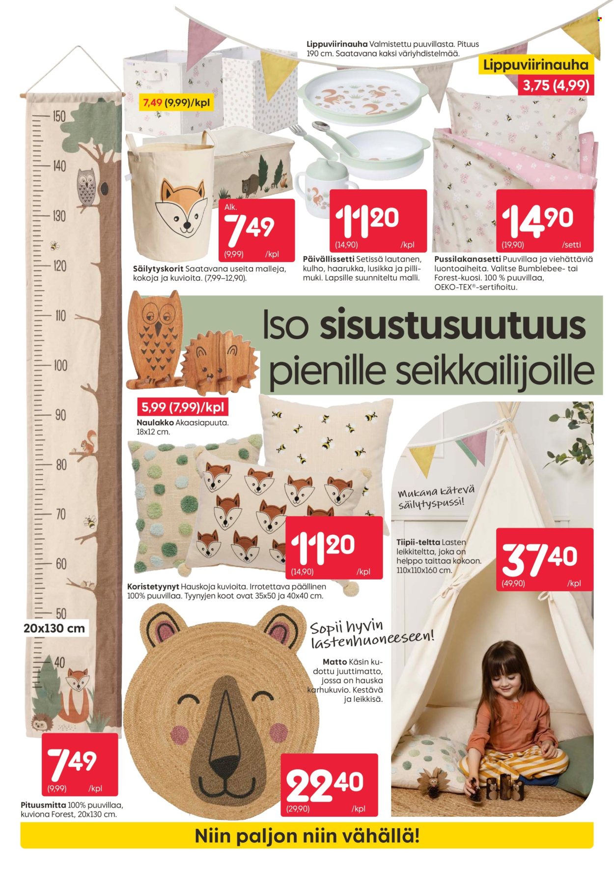 Rusta tarjoukset - 01.09.2025 - 07.09.2025. Sivu 5