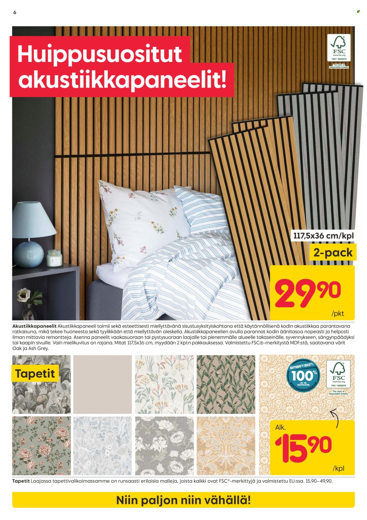 Rusta tarjoukset - 01.09.2025 - 07.09.2025. Sivu 6