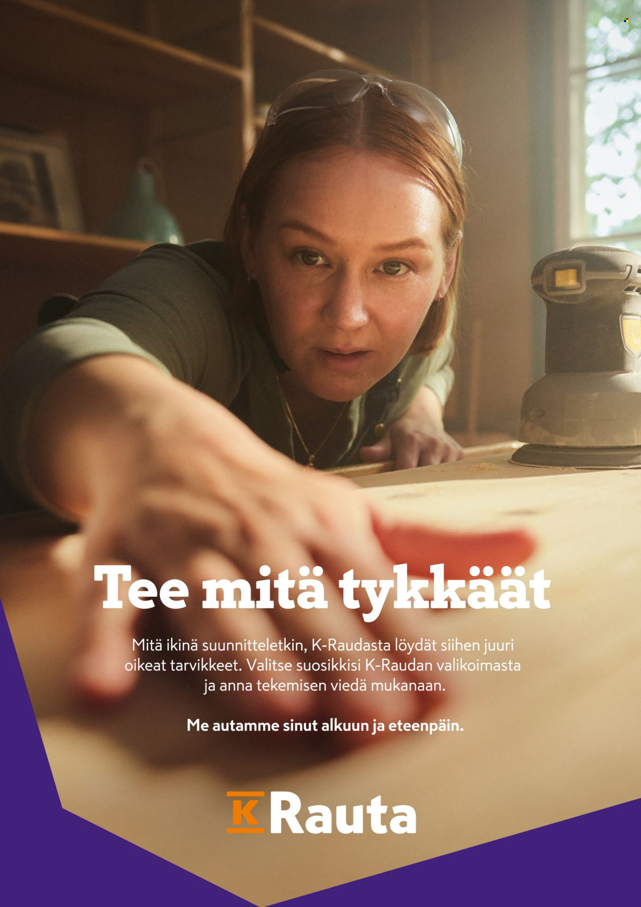 K-Rauta tarjoukset. Sivu 2