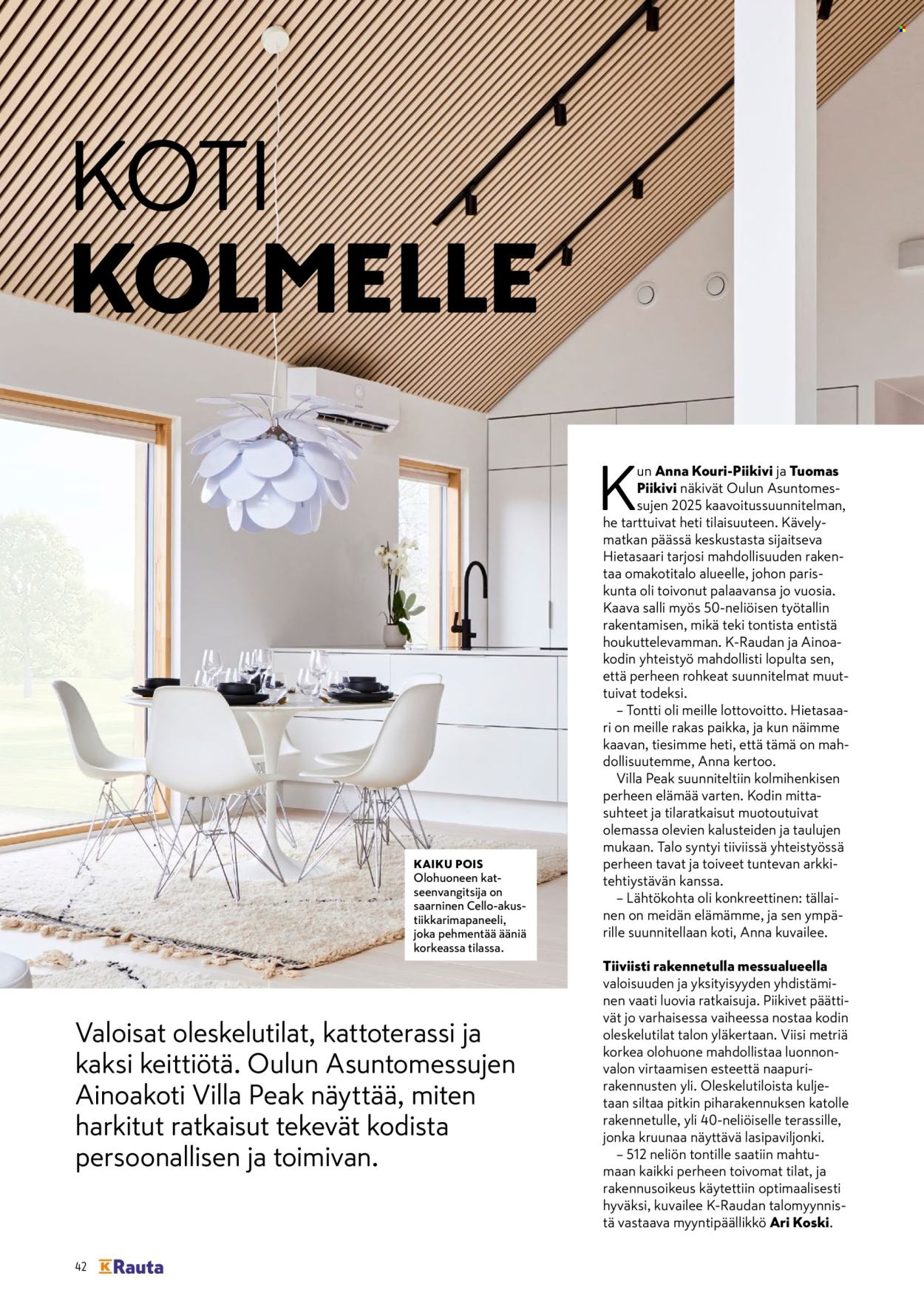 K-Rauta tarjoukset. Sivu 42