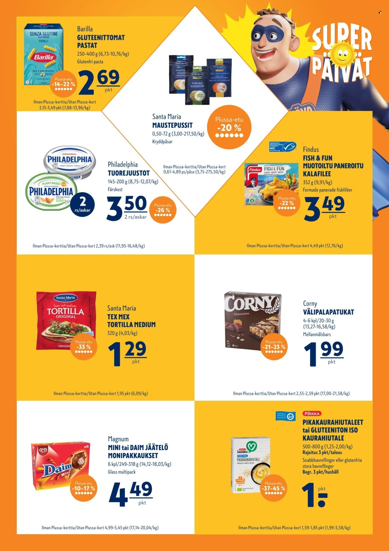 K-Supermarket tarjoukset - 01.09.2025 - 03.09.2025. Sivu 3
