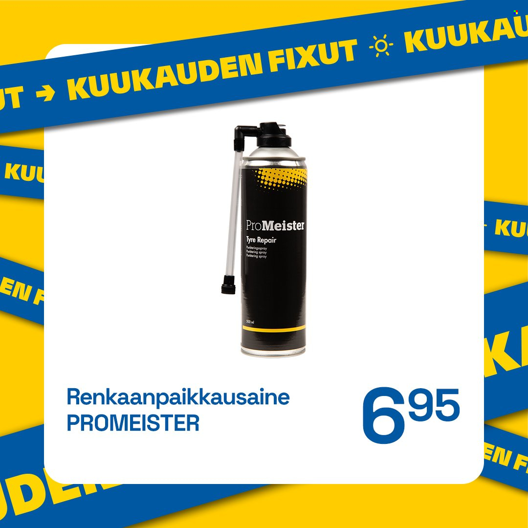 Fixus tarjoukset - 01.09.2025 - 30.09.2025. Sivu 1