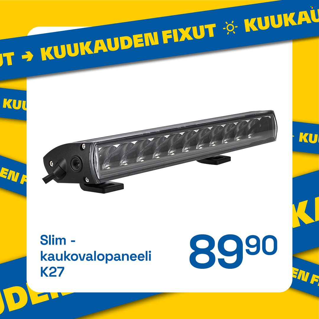 Fixus tarjoukset - 01.09.2025 - 30.09.2025. Sivu 5