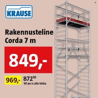 Bauhaus tarjoukset. Sivu 14