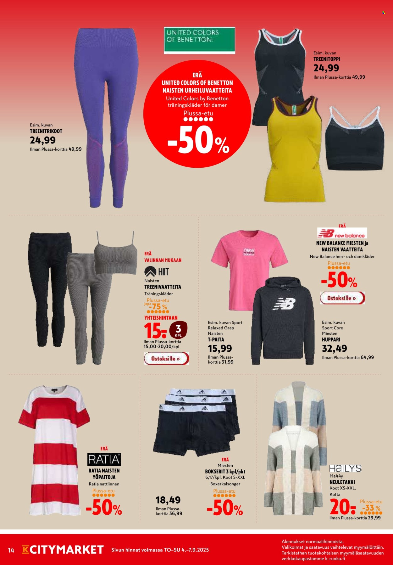 K-citymarket tarjoukset - 04.09.2025 - 10.09.2025. Sivu 14