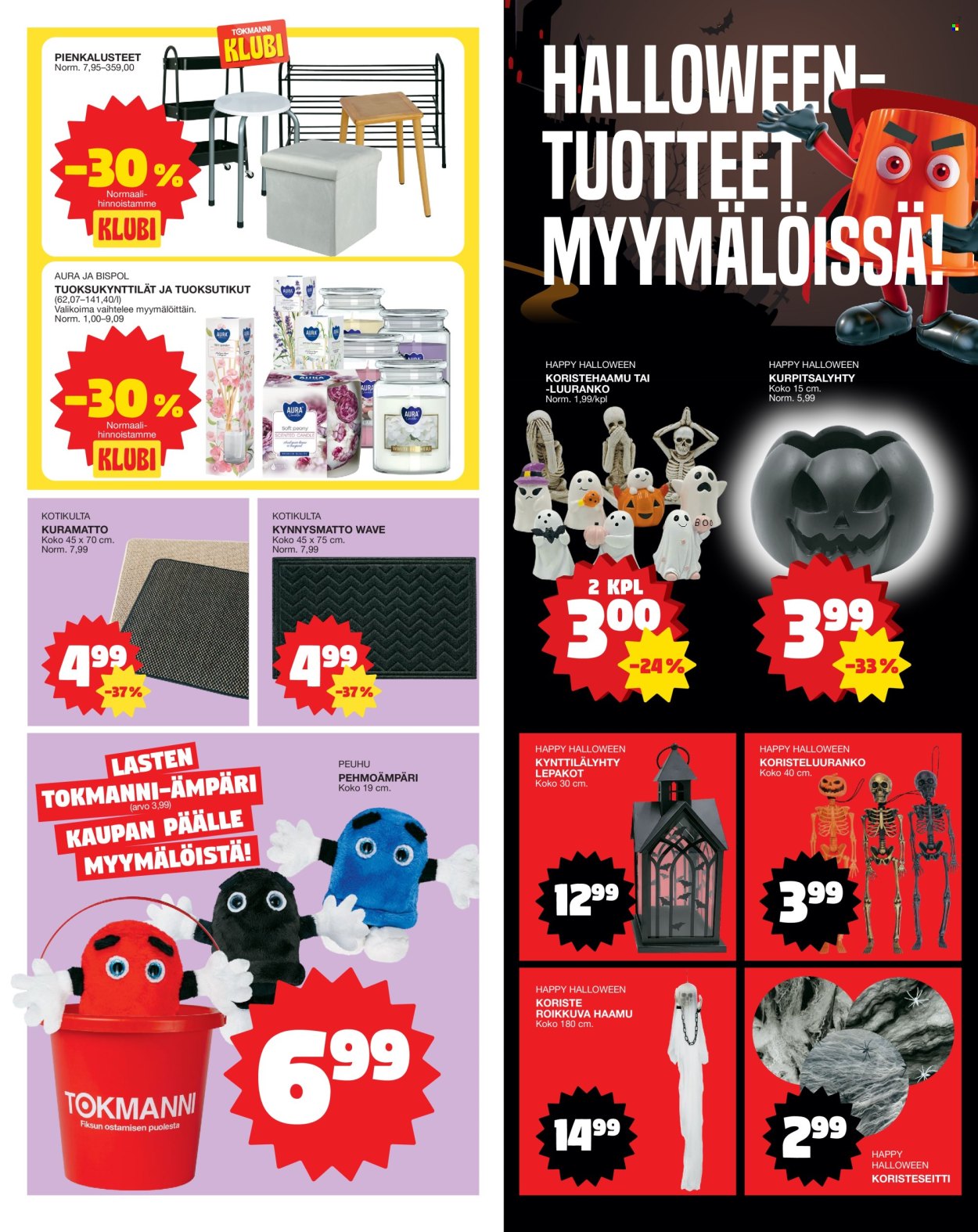 Tokmanni tarjoukset - 08.09.2025 - 14.09.2025. Sivu 7