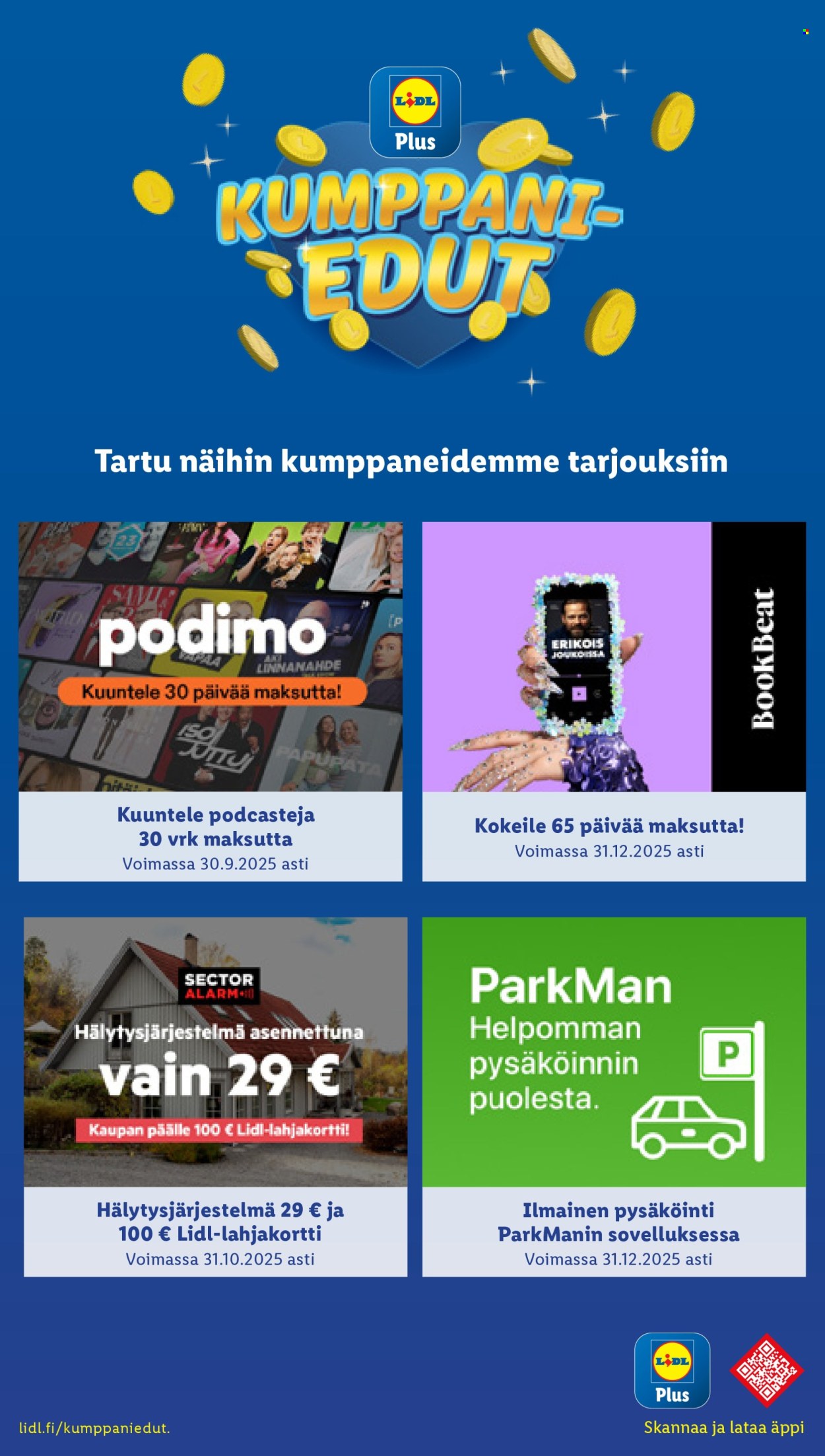Lidl tarjoukset - 11.09.2025 - 17.09.2025. Sivu 34