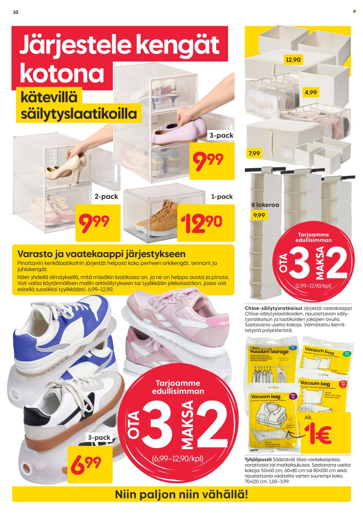 Rusta tarjoukset - 08.09.2025 - 14.09.2025. Sivu 10