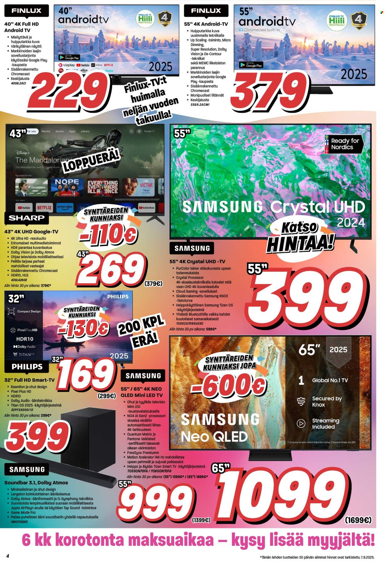 Veikon Kone tarjoukset - 08.09.2025 - 21.09.2025. Sivu 4