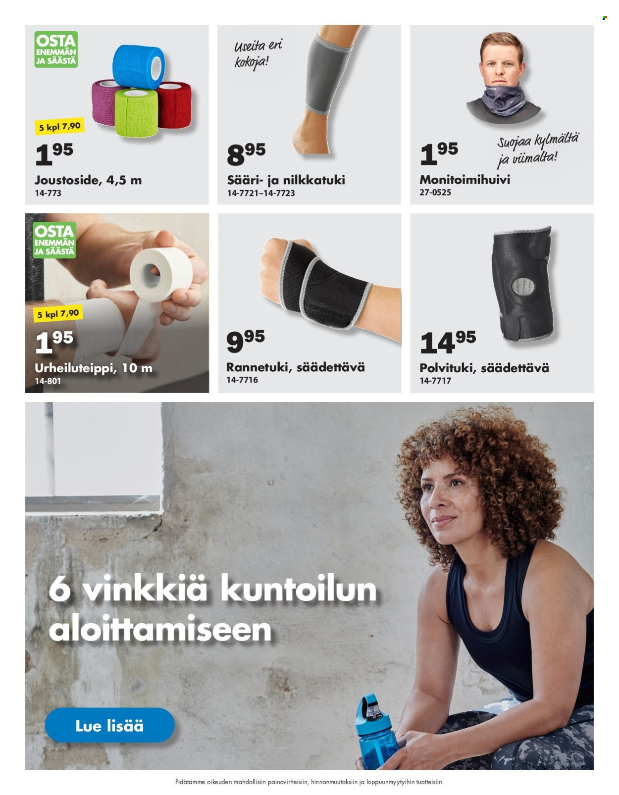 Biltema tarjoukset. Sivu 7