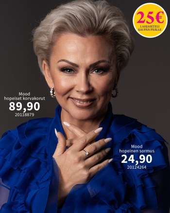 Kultajousi tarjoukset .