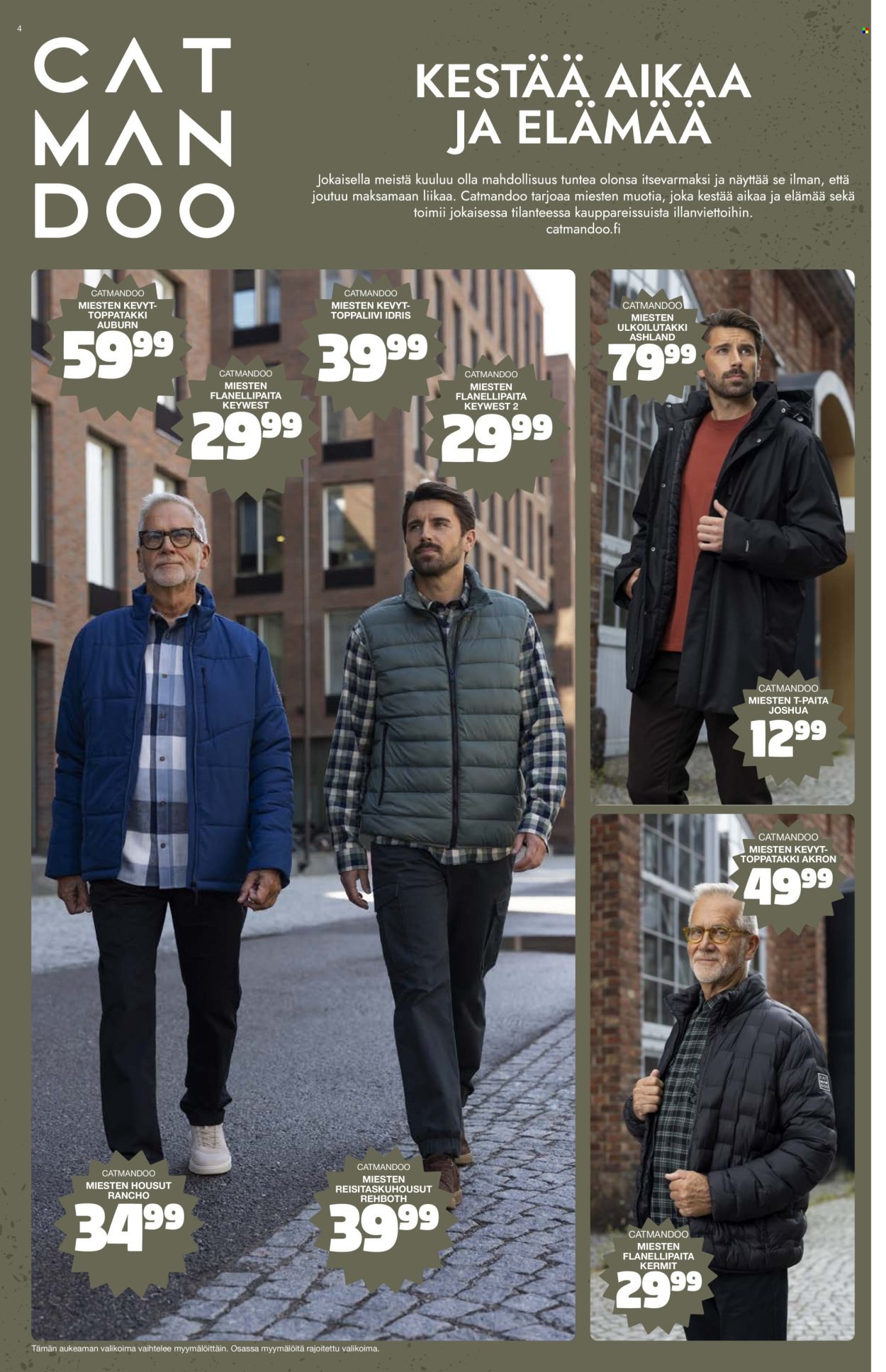 Tokmanni tarjoukset - 15.09.2025 - 21.09.2025. Sivu 4
