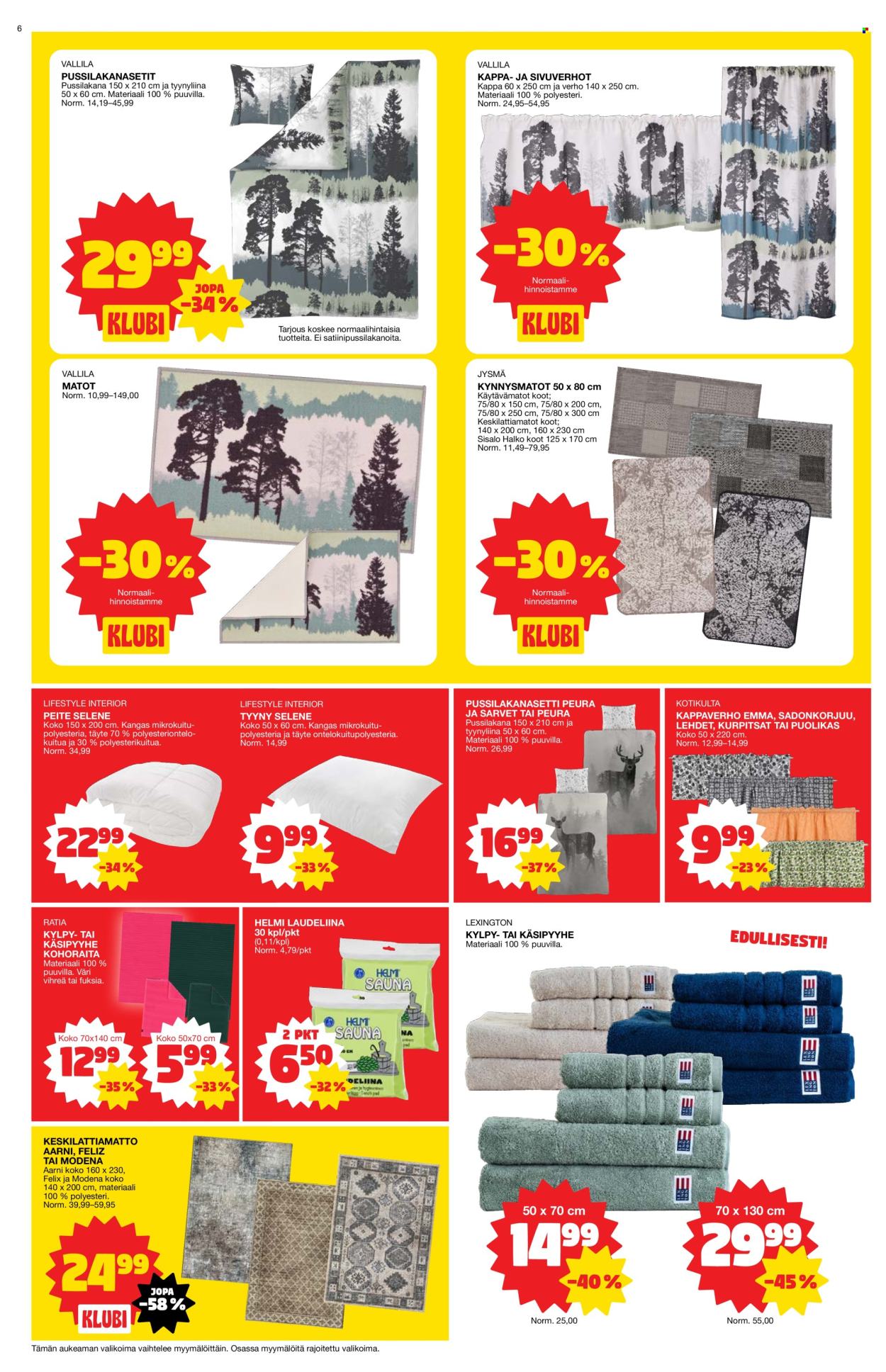 Tokmanni tarjoukset - 15.09.2025 - 21.09.2025. Sivu 6