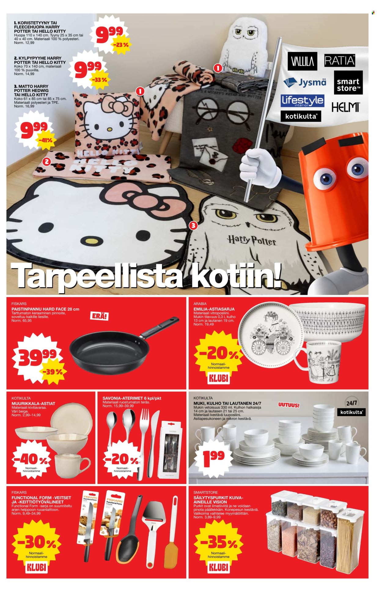 Tokmanni tarjoukset - 15.09.2025 - 21.09.2025. Sivu 7