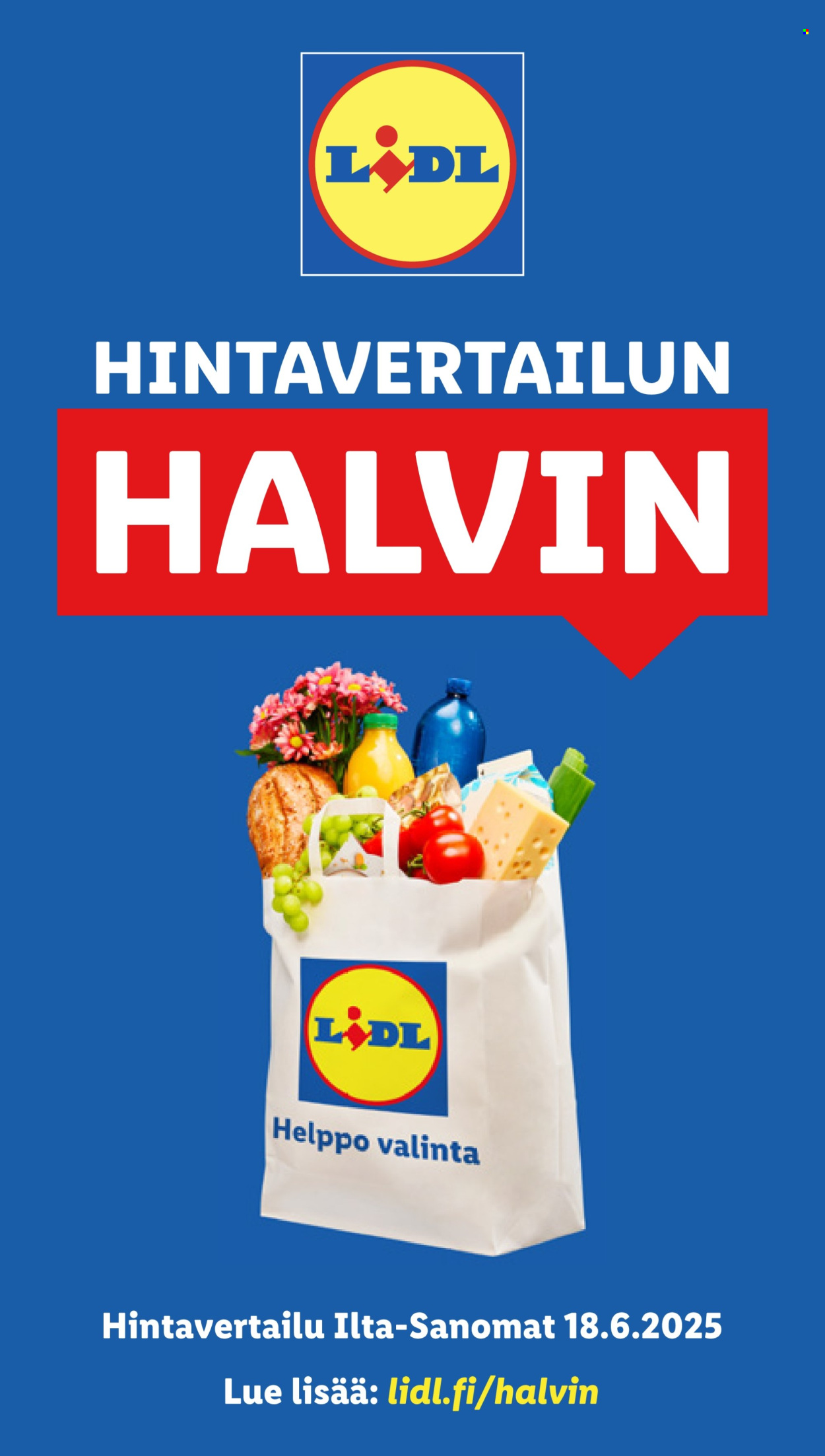 Lidl tarjoukset - 18.09.2025 - 24.09.2025. Sivu 2