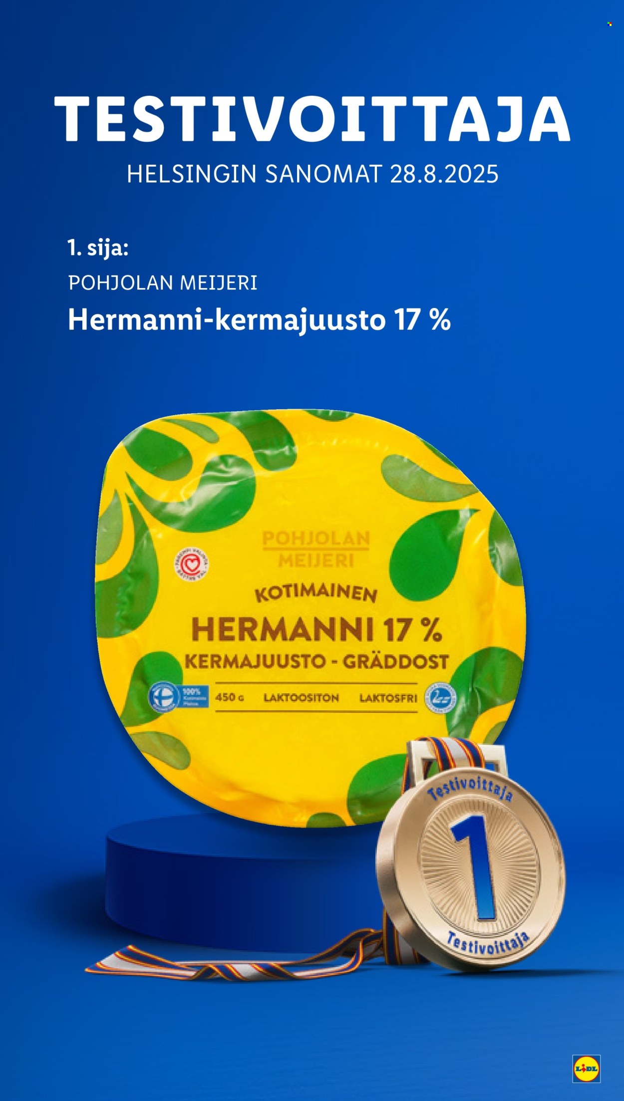 Lidl tarjoukset - 18.09.2025 - 24.09.2025. Sivu 3