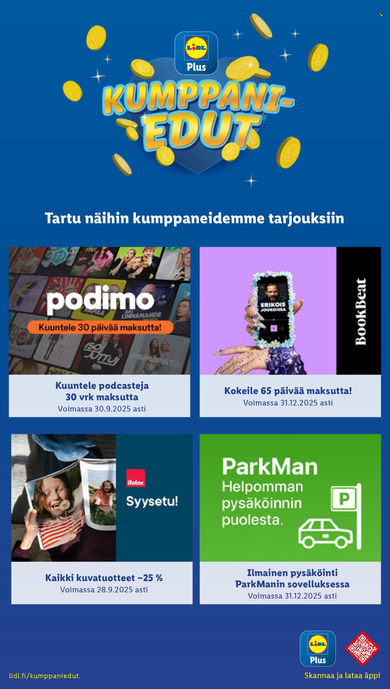 Lidl tarjoukset - 18.09.2025 - 24.09.2025. Sivu 38