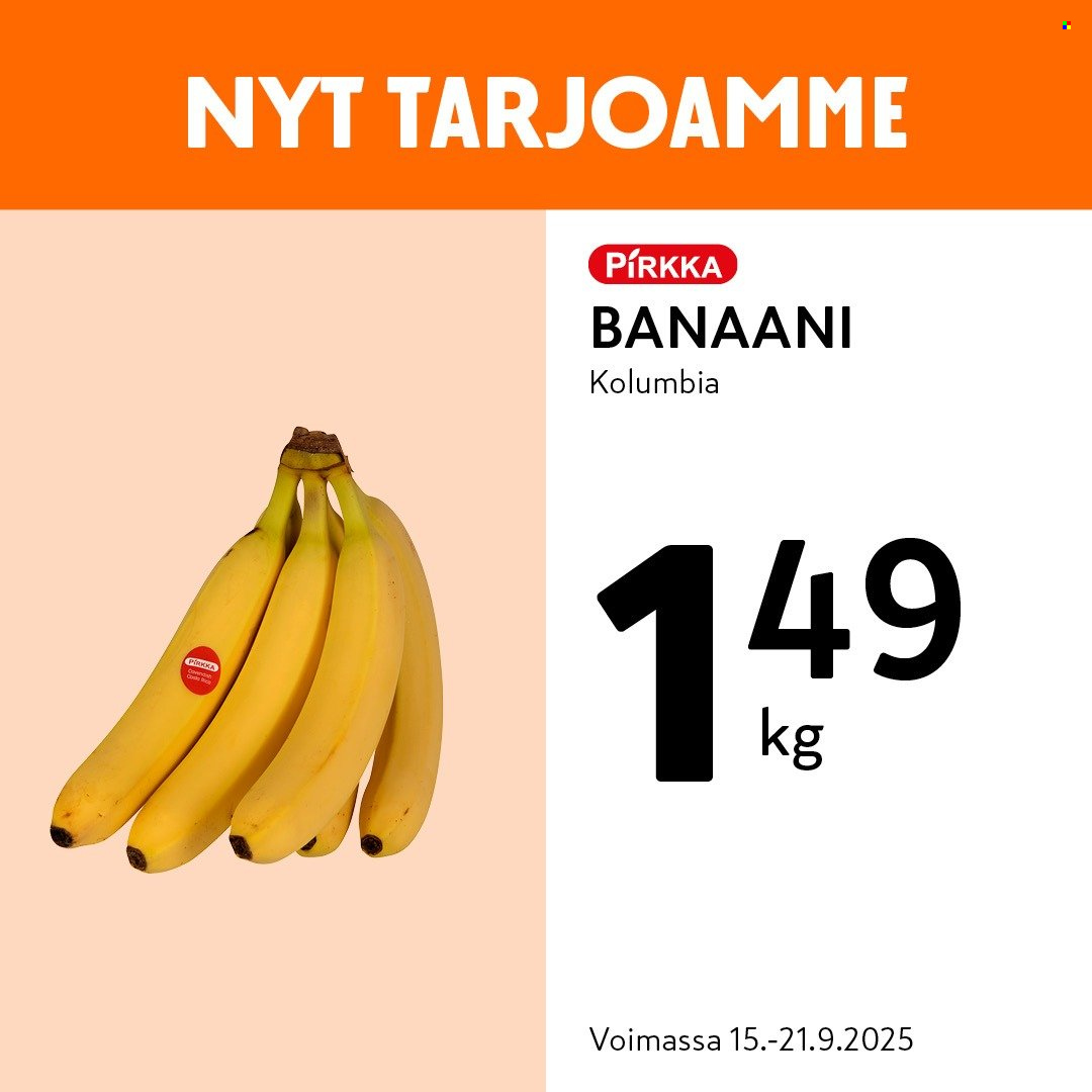 K-market tarjoukset - 15.09.2025 - 21.09.2025. Sivu 2