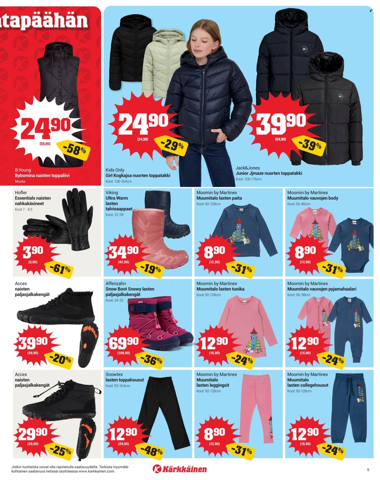 Kärkkäinen tarjoukset - 17.09.2025 - 30.09.2025. Sivu 5