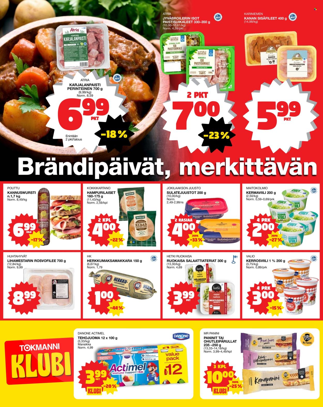 Tokmanni tarjoukset - 18.09.2025 - 21.09.2025. Sivu 2