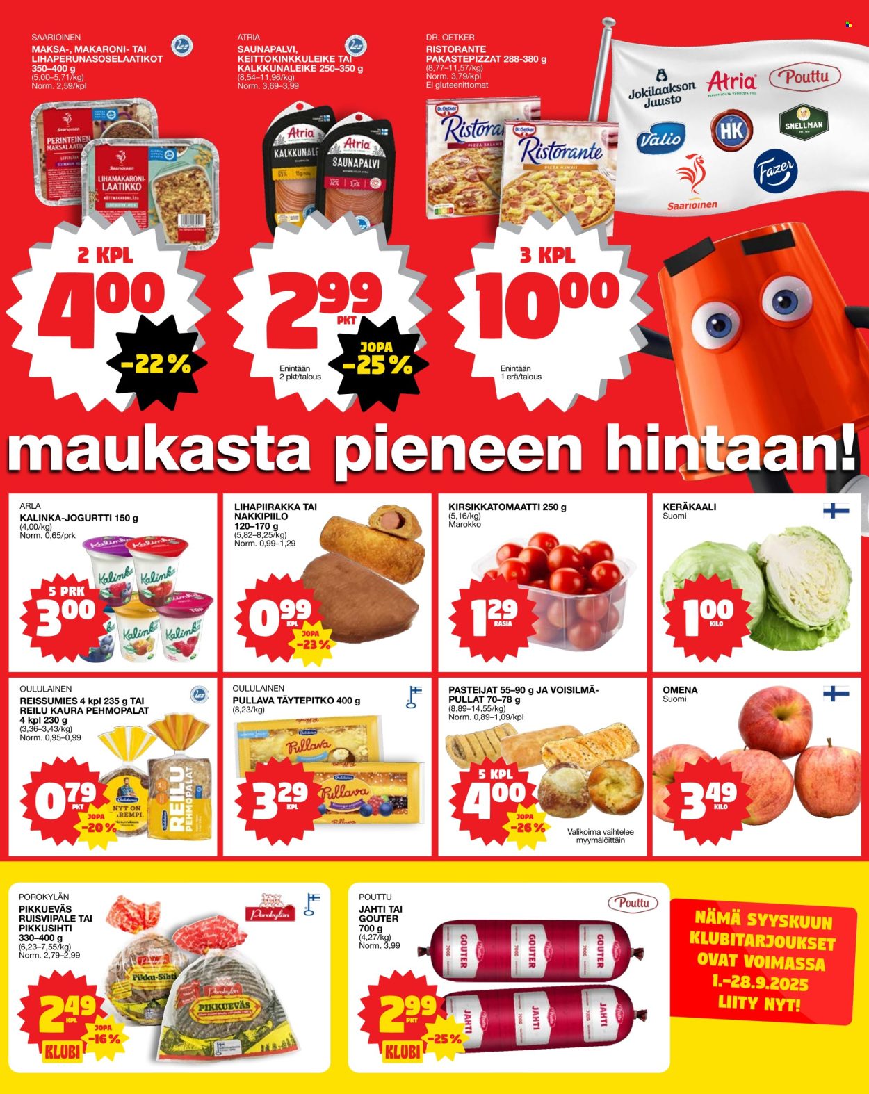 Tokmanni tarjoukset - 18.09.2025 - 21.09.2025. Sivu 3