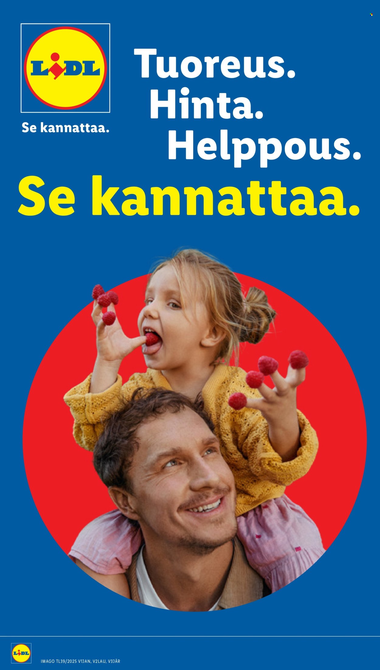 Lidl tarjoukset - 25.09.2025 - 01.10.2025. Sivu 21