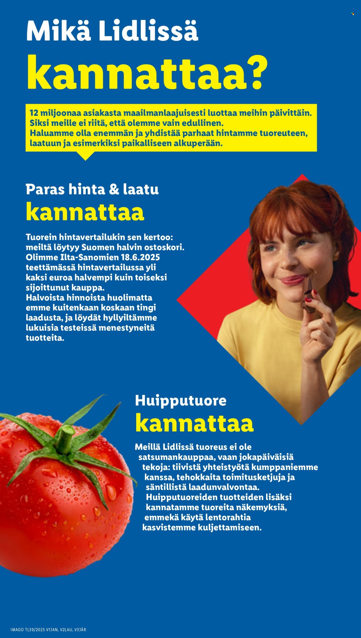 Lidl tarjoukset - 25.09.2025 - 01.10.2025. Sivu 22