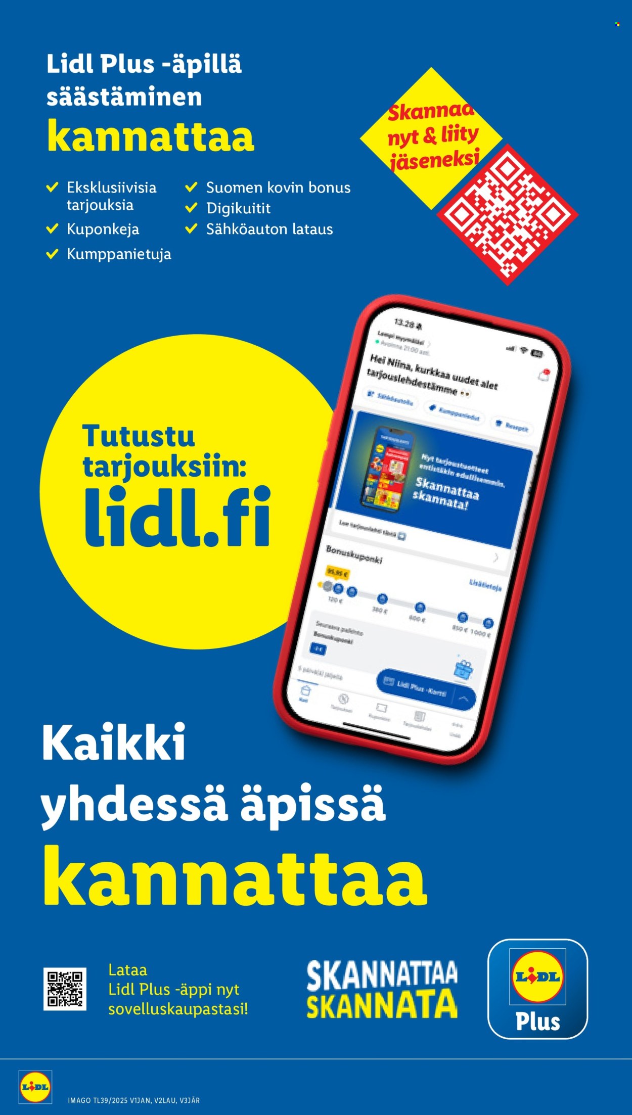Lidl tarjoukset - 25.09.2025 - 01.10.2025. Sivu 24