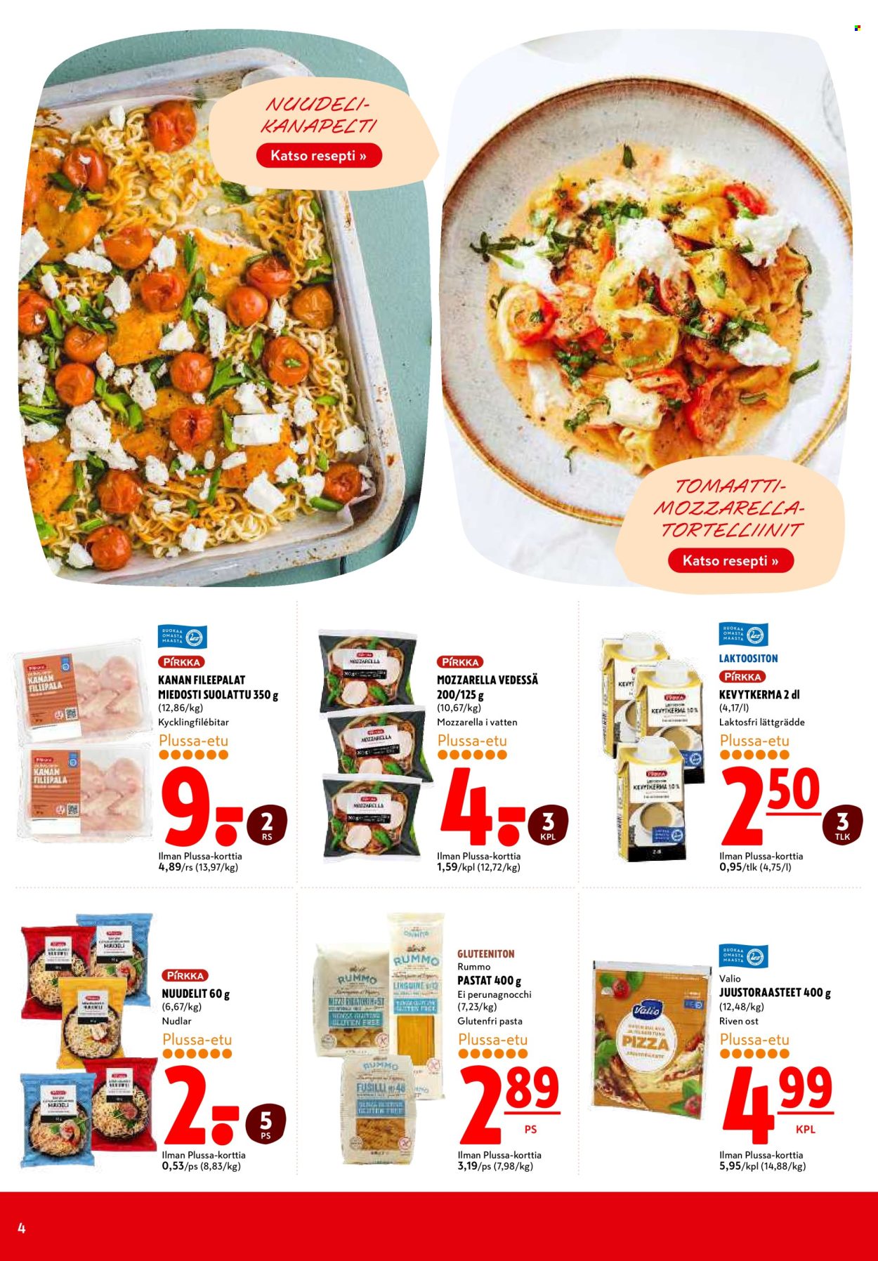 K-citymarket tarjoukset - 22.09.2025 - 24.09.2025. Sivu 4