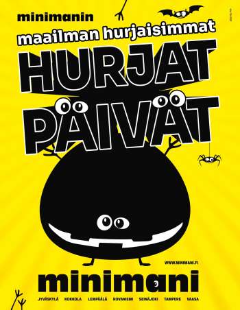 Minimani tarjoukset  - 24.09.2025 - 05.10.2025.