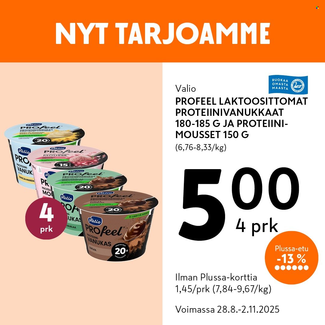 K-market tarjoukset. Sivu 6