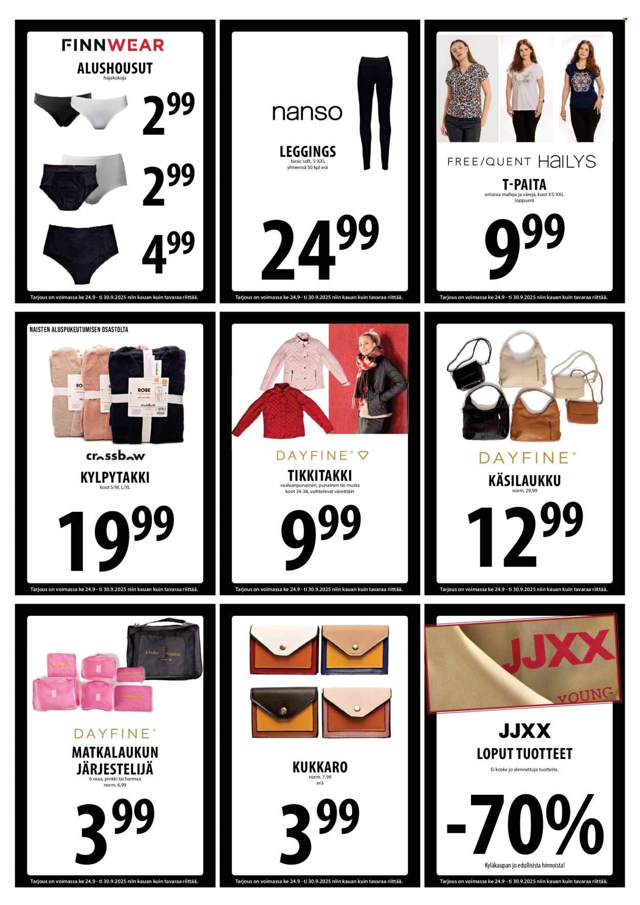 Tuuri tarjoukset - 24.09.2025 - 30.09.2025. Sivu 13