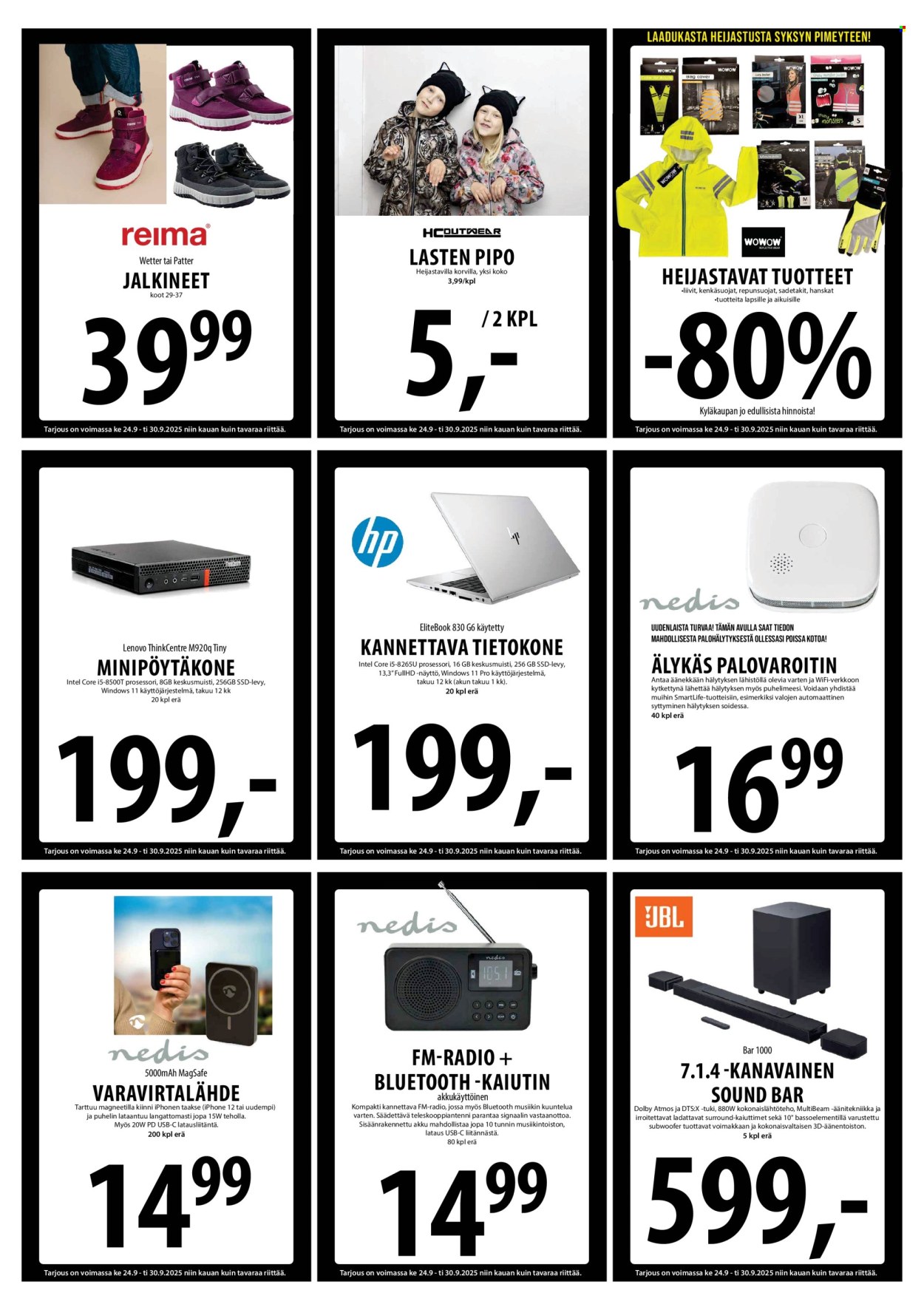 Tuuri tarjoukset - 24.09.2025 - 30.09.2025. Sivu 14