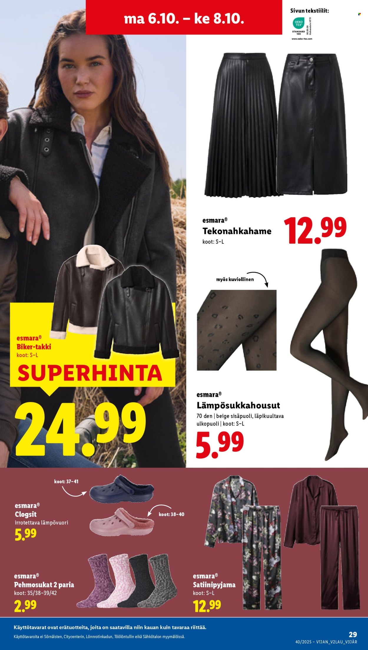 Lidl tarjoukset - 02.10.2025 - 08.10.2025. Sivu 37
