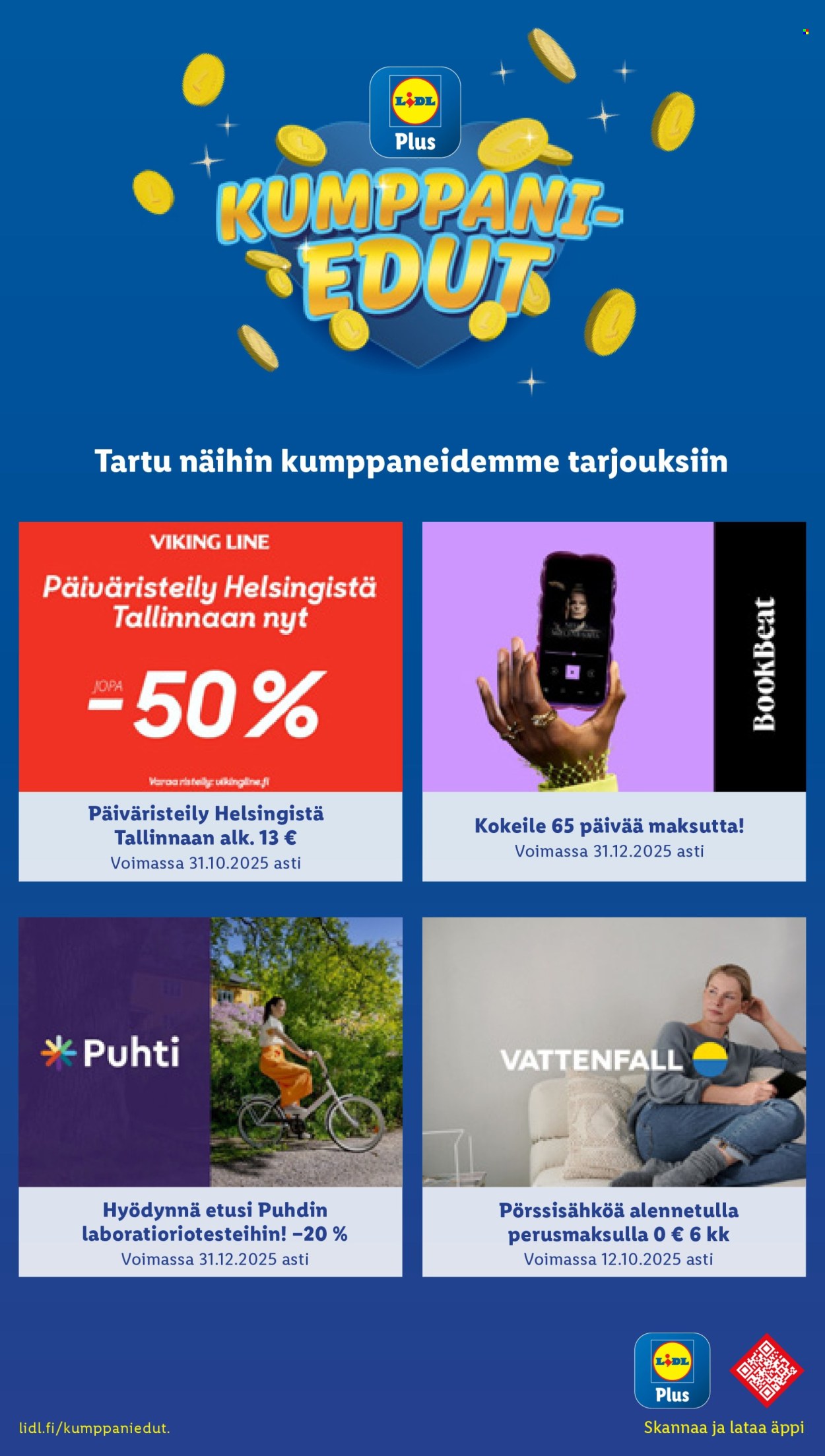 Lidl tarjoukset - 02.10.2025 - 08.10.2025. Sivu 42