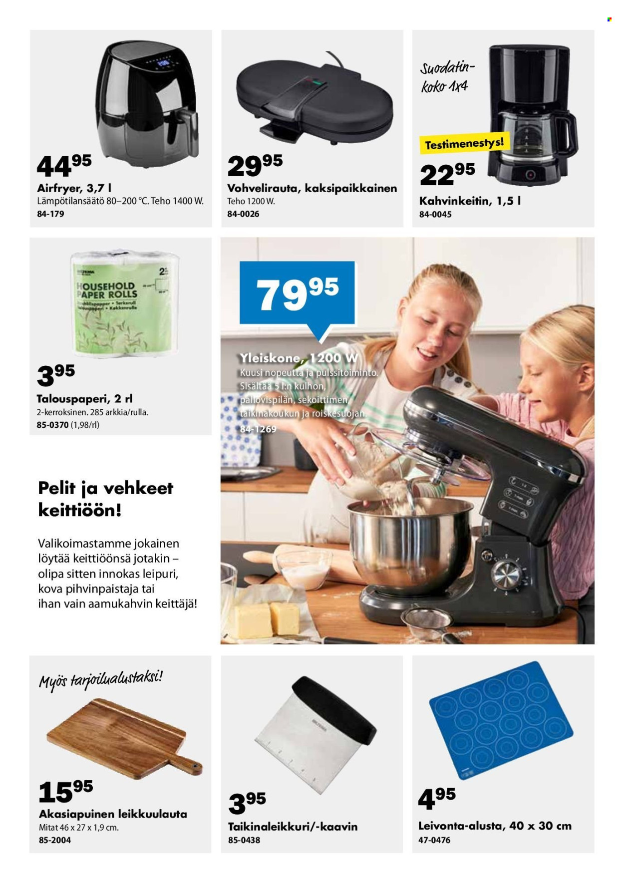 Biltema tarjoukset - 01.10.2025 - 05.10.2025. Sivu 3
