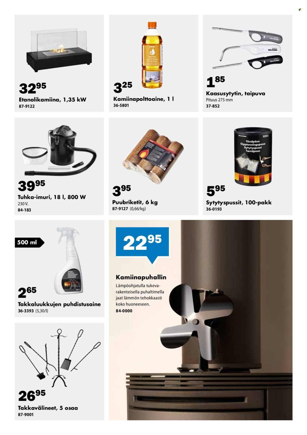 Biltema tarjoukset - 01.10.2025 - 05.10.2025. Sivu 8