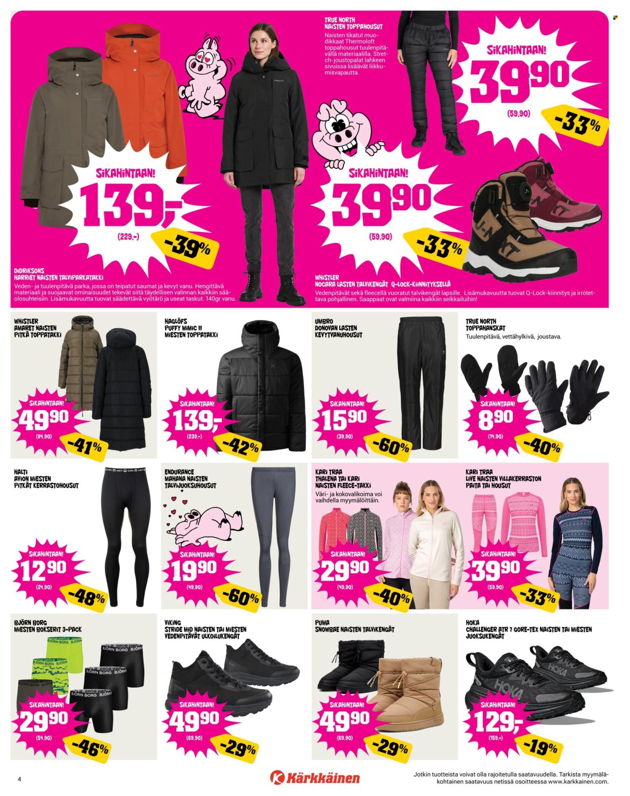 Kärkkäinen tarjoukset - 01.10.2025 - 14.10.2025. Sivu 4