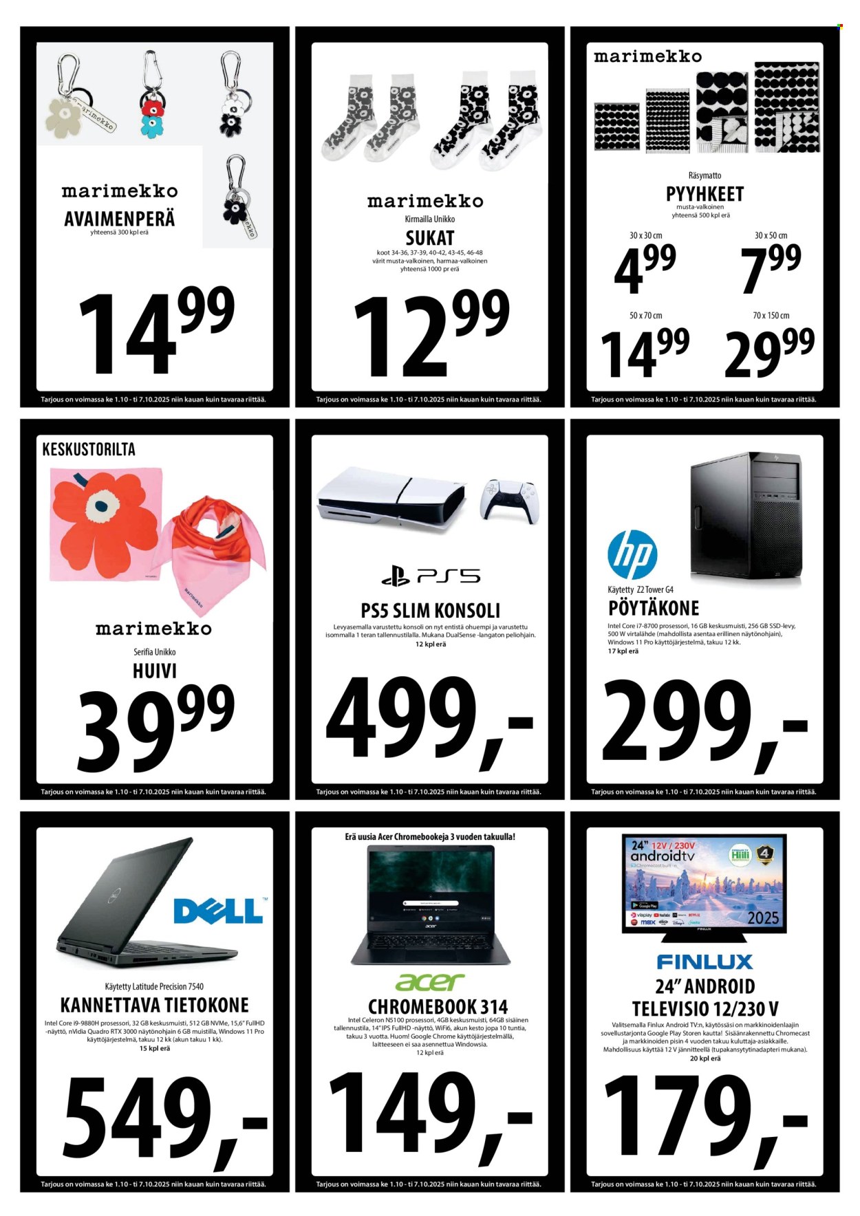Tuuri tarjoukset - 01.10.2025 - 07.10.2025. Sivu 8