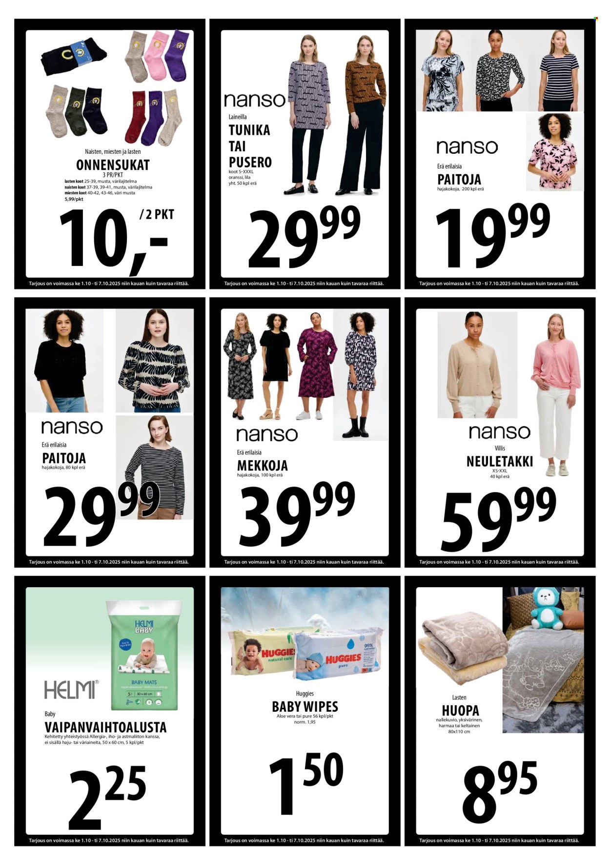 Tuuri tarjoukset - 01.10.2025 - 07.10.2025. Sivu 16