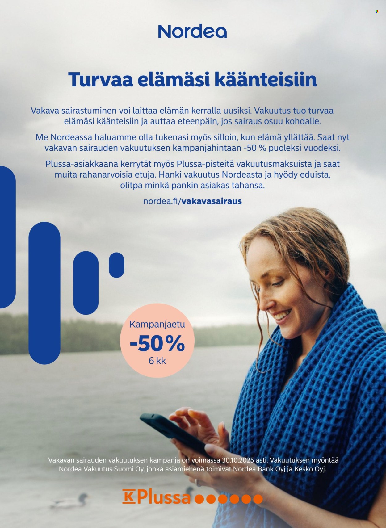 K-market tarjoukset - 01.10.2025 - 04.11.2025. Sivu 6