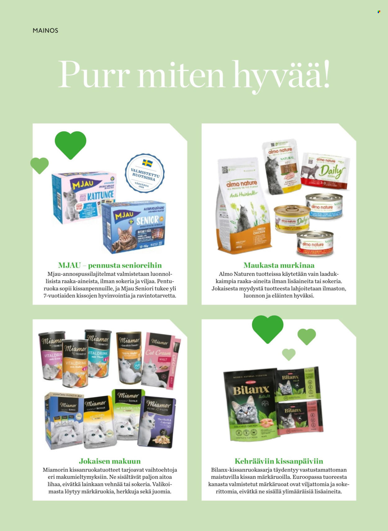 K-market tarjoukset - 01.10.2025 - 04.11.2025. Sivu 24
