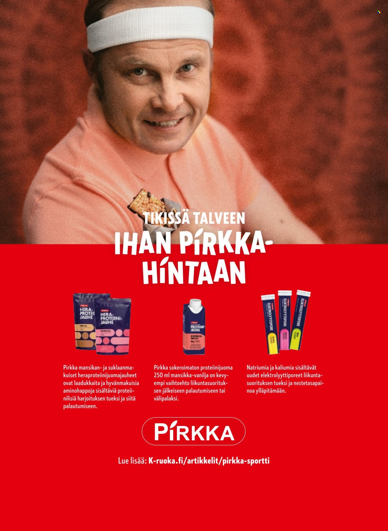 K-market tarjoukset - 01.10.2025 - 04.11.2025. Sivu 26